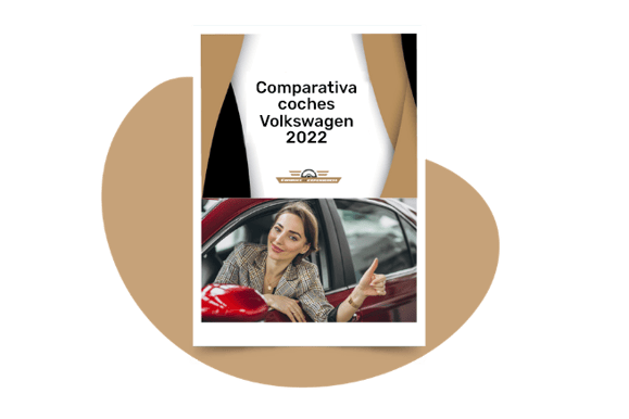 Comparativa coches Volkswagen 2022